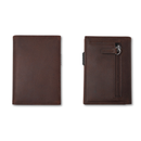 PRACTY Apot ポップアップカードケース搭載 本革製三つ折り財布