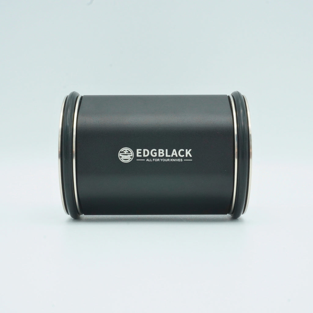 EDGBLACK Knife Sharpener | Rolling Whetstone