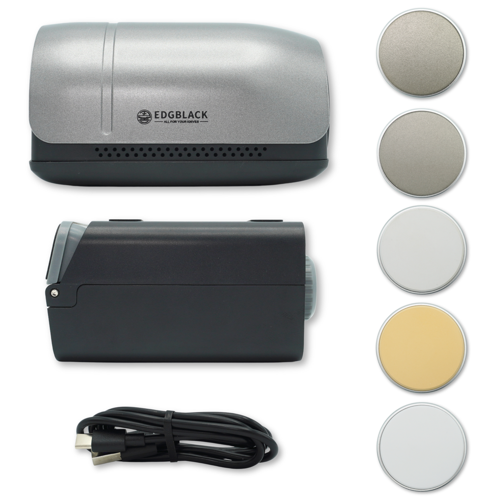 EDGBLACK Electric Knife Sharpener