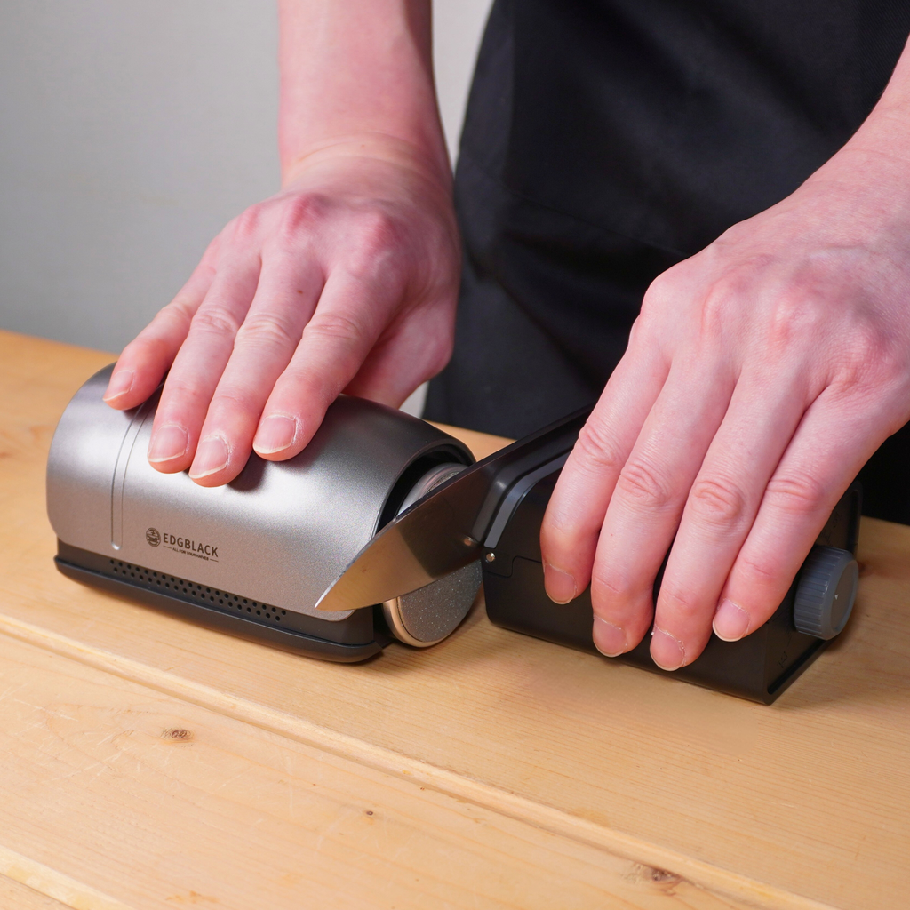 EDGBLACK Electric Knife Sharpener