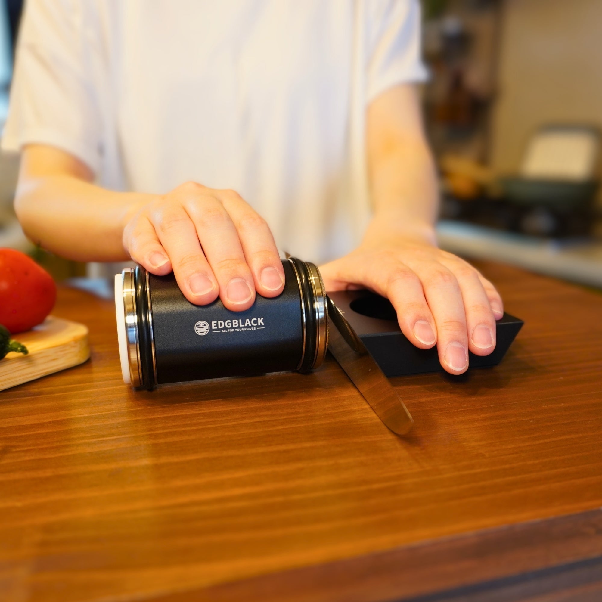 EDGBLACK Knife Sharpener