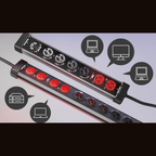 Elevon 準好拔　BEEP電源タップ:PRO