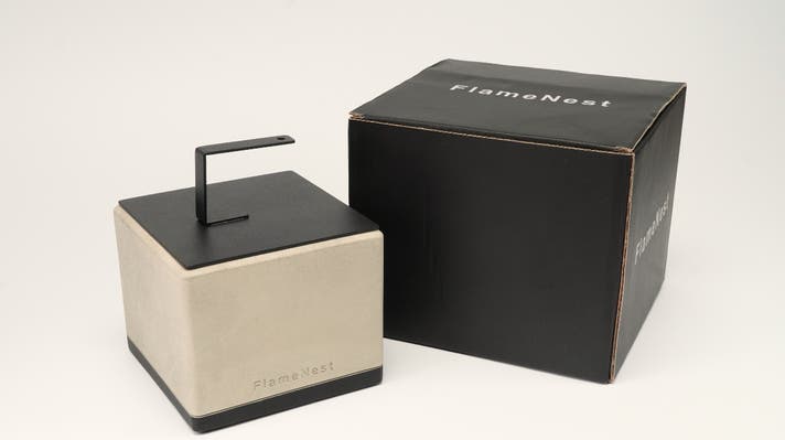 FlameNest Square – SAKAI Home Select